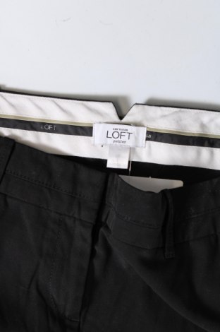 Дамски панталон Loft By Ann Taylor, Размер L, Цвят Черен, Цена 7,84 лв.