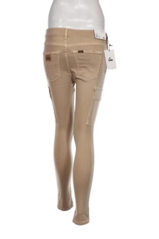 Дамски панталон Lois, Размер S, Цвят Бежов, Цена 16,06 лв.