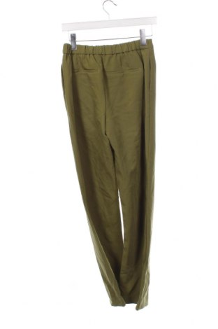 Γυναικείο παντελόνι MSCH, Μέγεθος XS, Χρώμα Πράσινο, Τιμή 17,94 €