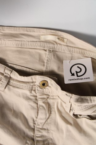 Дамски панталон Mac, Размер L, Цвят Бежов, Цена 49,00 лв.