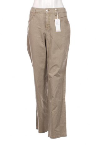 Pantaloni de femei Mac, Mărime M, Culoare Bej, Preț 28,82 Lei