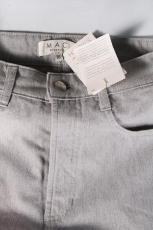 Дамски панталон Mac, Размер S, Цвят Сив, Цена 11,68 лв.