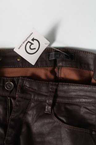 Γυναικείο παντελόνι Mac, Μέγεθος S, Χρώμα Καφέ, Τιμή 4,24 €