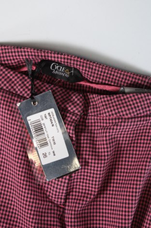 Дамски панталон Made In Italy, Размер XS, Цвят Розов, Цена 15,18 лв.