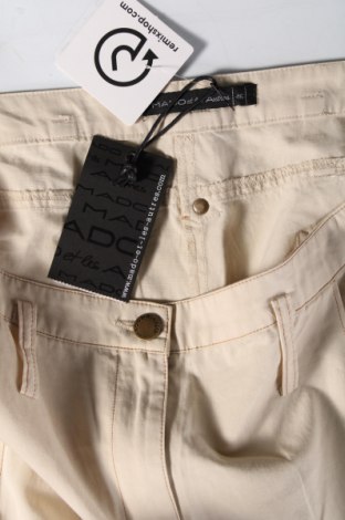 Γυναικείο παντελόνι Mado Et Les Autres, Μέγεθος XL, Χρώμα  Μπέζ, Τιμή 7,62 €