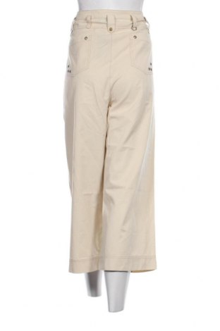 Дамски панталон Mado Et Les Autres, Размер XL, Цвят Бежов, Цена 87,00 лв.