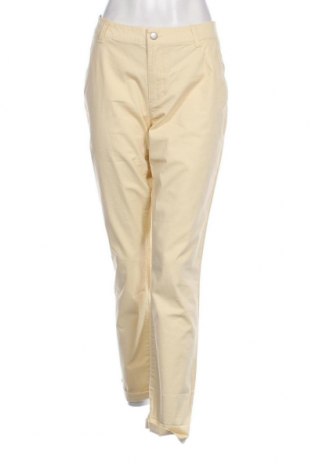 Дамски панталон Maison 123, Размер L, Цвят Екрю, Цена 19,10 лв.