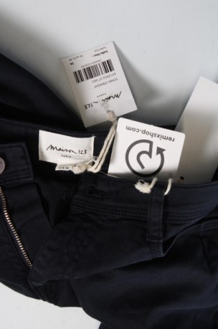 Дамски панталон Maison 123, Размер S, Цвят Син, Цена 191,00 лв.