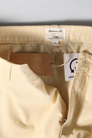 Pantaloni de femei Maison 123, Mărime XL, Culoare Ecru, Preț 628,29 Lei