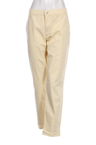 Дамски панталон Maison 123, Размер XL, Цвят Екрю, Цена 124,15 лв.