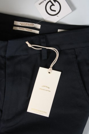 Damskie spodnie Maison Scotch, Rozmiar XS, Kolor Niebieski, Cena 35,64 zł