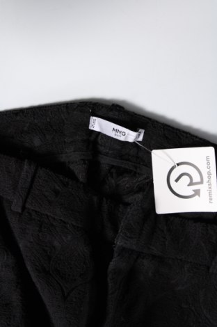 Γυναικείο παντελόνι Mango, Μέγεθος M, Χρώμα Μαύρο, Τιμή 2,38 €