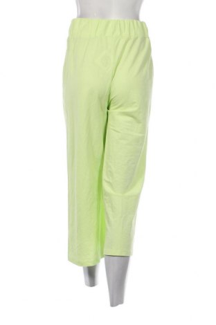 Дамски панталон Mango, Размер S, Цвят Зелен, Цена 21,08 лв.