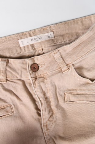 Dámské kalhoty  Mango, Velikost S, Barva Béžová, Cena  304,00 Kč