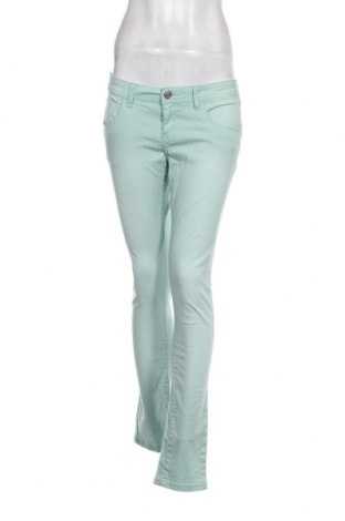 Pantaloni de femei Manguun, Mărime M, Culoare Albastru, Preț 11,10 Lei