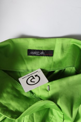 Pantaloni de femei Marc Cain, Mărime L, Culoare Verde, Preț 330,00 Lei