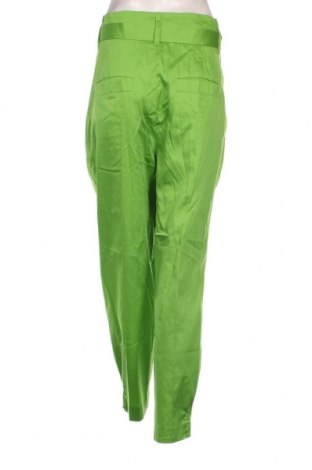 Γυναικείο παντελόνι Marc Cain, Μέγεθος L, Χρώμα Πράσινο, Τιμή 66,17 €