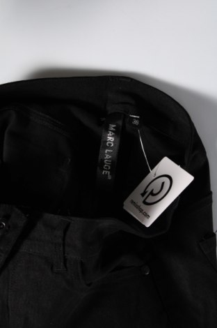 Γυναικείο παντελόνι Marc Lauge, Μέγεθος S, Χρώμα Μαύρο, Τιμή 2,51 €