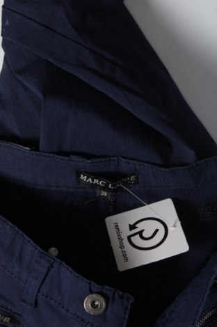 Pantaloni de femei Marc Lauge, Mărime XS, Culoare Albastru, Preț 11,45 Lei