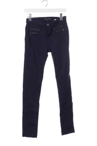 Дамски панталон Marc Lauge, Размер XS, Цвят Син, Цена 4,35 лв.