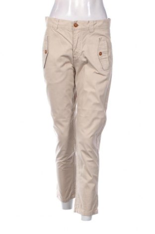 Dámské kalhoty  Marc O'Polo, Velikost S, Barva Béžová, Cena  163,00 Kč