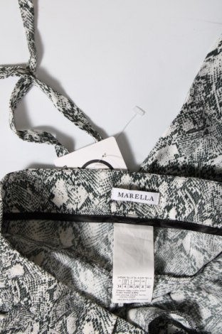 Γυναικείο παντελόνι Marella, Μέγεθος M, Χρώμα Πολύχρωμο, Τιμή 18,70 €