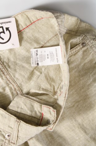 Dámské kalhoty  Massimo Alba, Velikost L, Barva Béžová, Cena  1 418,00 Kč