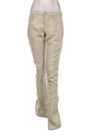 Γυναικείο παντελόνι Massimo Alba, Μέγεθος L, Χρώμα  Μπέζ, Τιμή 10,31 €