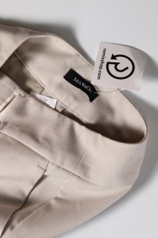 Дамски панталон Max&Co., Размер M, Цвят Сив, Цена 60,38 лв.