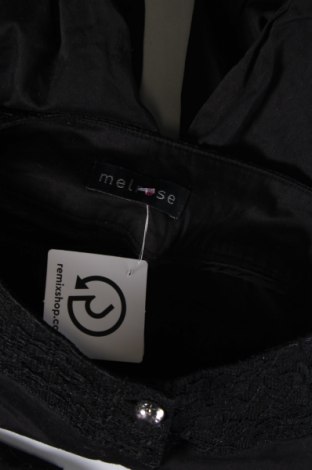 Γυναικείο παντελόνι Melrose, Μέγεθος XXS, Χρώμα Μαύρο, Τιμή 3,41 €
