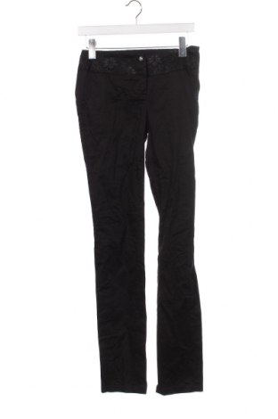 Дамски панталон Melrose, Размер XXS, Цвят Черен, Цена 4,64 лв.