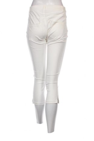 Дамски панталон Mia Soana, Размер M, Цвят Бял, Цена 9,66 лв.