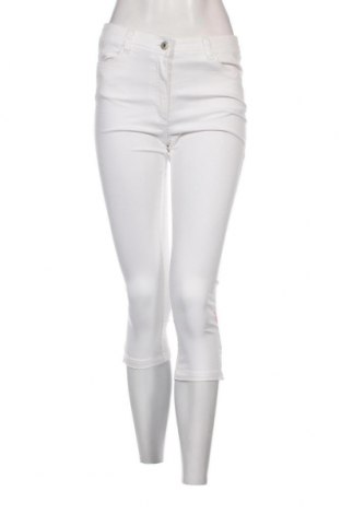 Дамски панталон Mia Soana, Размер S, Цвят Бял, Цена 10,58 лв.