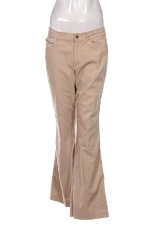 Дамски панталон Miss Etam, Размер L, Цвят Бежов, Цена 19,75 лв.