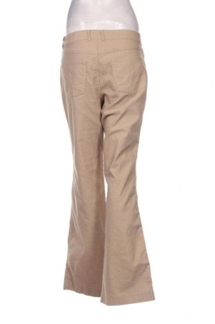 Pantaloni de femei Miss Etam, Mărime L, Culoare Bej, Preț 50,38 Lei