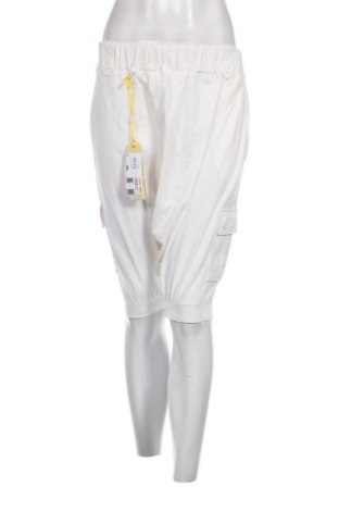 Γυναικείο παντελόνι Miss Sixty, Μέγεθος S, Χρώμα Λευκό, Τιμή 9,03 €