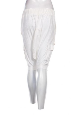 Γυναικείο παντελόνι Miss Sixty, Μέγεθος S, Χρώμα Λευκό, Τιμή 9,03 €
