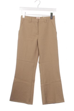 Дамски панталон Miss Sixty, Размер XS, Цвят Зелен, Цена 21,90 лв.