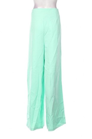 Dámské kalhoty  Missguided, Velikost XL, Barva Zelená, Cena  390,00 Kč