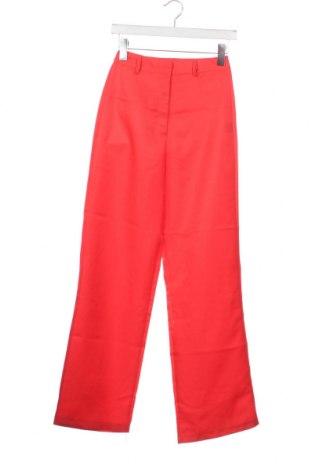 Γυναικείο παντελόνι Missy Empire, Μέγεθος XS, Χρώμα Κόκκινο, Τιμή 6,88 €