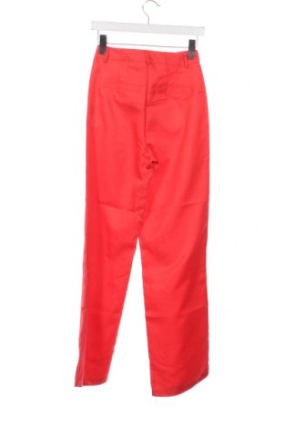 Γυναικείο παντελόνι Missy Empire, Μέγεθος XS, Χρώμα Κόκκινο, Τιμή 6,88 €
