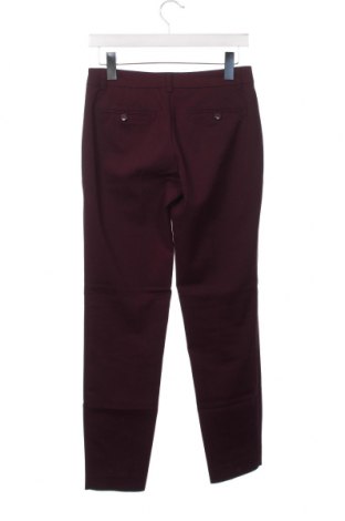 Дамски панталон Mohito, Размер XS, Цвят Червен, Цена 9,86 лв.