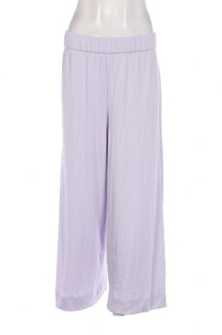 Дамски панталон Monki, Размер M, Цвят Лилав, Цена 19,60 лв.