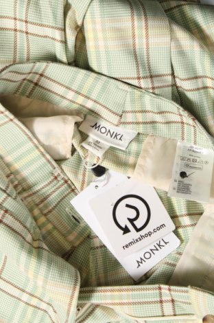Γυναικείο παντελόνι Monki, Μέγεθος XXS, Χρώμα Πολύχρωμο, Τιμή 8,59 €