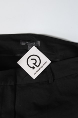 Damenhose Montego, Größe XS, Farbe Schwarz, Preis 2,83 €
