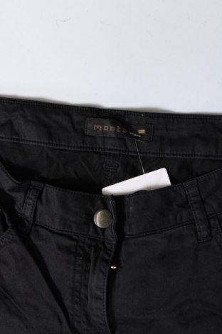 Dámske nohavice Monton, Veľkosť M, Farba Čierna, Cena  3,12 €