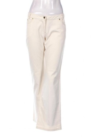 Γυναικείο παντελόνι Munthe Plus Simonsen, Μέγεθος M, Χρώμα  Μπέζ, Τιμή 34,78 €