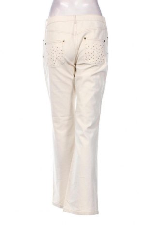 Γυναικείο παντελόνι Munthe Plus Simonsen, Μέγεθος M, Χρώμα  Μπέζ, Τιμή 34,78 €