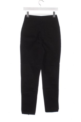 Дамски панталон NA-KD, Размер XS, Цвят Черен, Цена 13,92 лв.