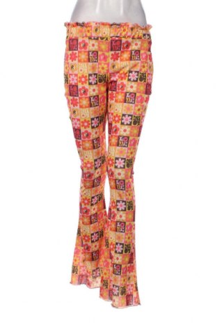 Γυναικείο παντελόνι NEW girl ORDER, Μέγεθος M, Χρώμα Πολύχρωμο, Τιμή 5,83 €